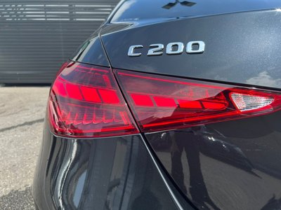 2025 Mercedes-BENZ C-CLASS 照片 5