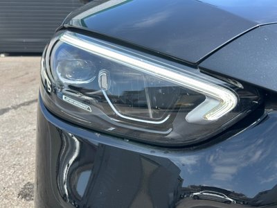2025 Mercedes-BENZ C-CLASS 缩略图 12