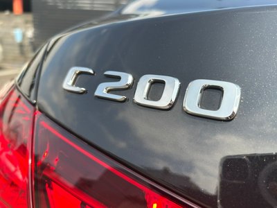 2025 Mercedes-BENZ C-CLASS 照片 6