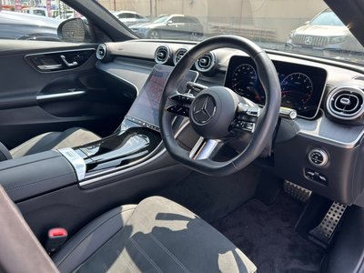 2025 Mercedes-BENZ C-CLASS 缩略图 45