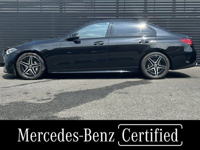 2025 Mercedes-BENZ C-CLASS 照片 2