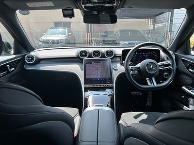 2025 Mercedes-BENZ C-CLASS 缩略图 56