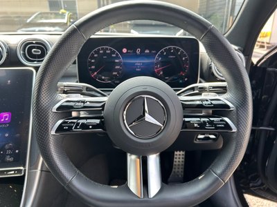 2025 Mercedes-BENZ C-CLASS 缩略图 19