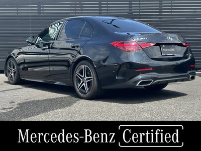 2025 Mercedes-BENZ C-CLASS 照片 3