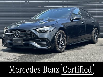 2025 Mercedes-BENZ C-CLASS 照片 1