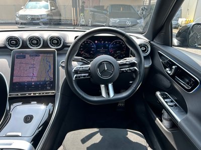 2025 Mercedes-BENZ C-CLASS 缩略图 57