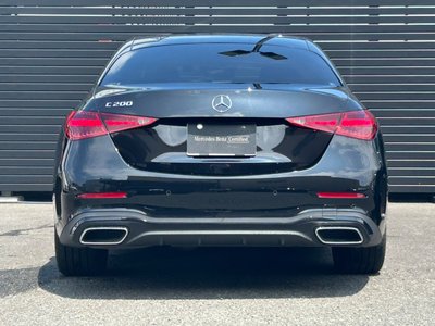 2025 Mercedes-BENZ C-CLASS 照片 4