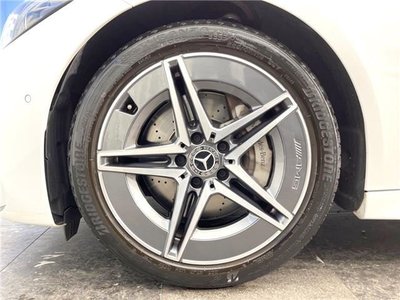 MERCEDES-BENZ C-CLASS - 6