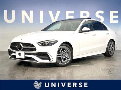 MERCEDES-BENZ C-CLASS - 4