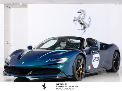 FERRARI SF90 SPIDER
