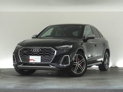 AUDI SQ5 SPORTBACK