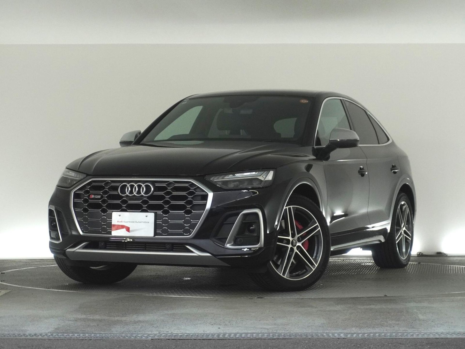 AUDI SQ5 SPORTBACK - View 1
