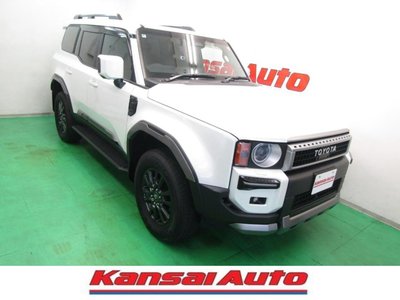 TOYOTA LAND CRUISER 250