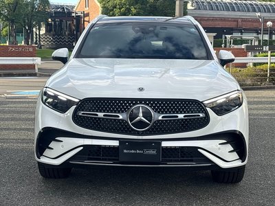 2025 Mercedes-BENZ GLC — миниатюра 12