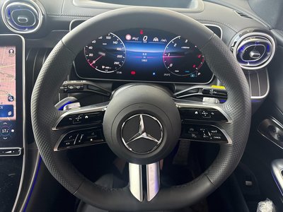2025 Mercedes-BENZ GLC — миниатюра 22