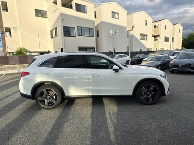 2025 Mercedes-BENZ GLC — фото 6