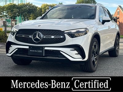 2025 Mercedes-BENZ GLC — фото 1