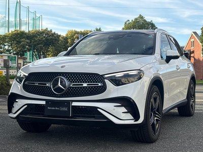 2025 Mercedes-BENZ GLC — миниатюра 11