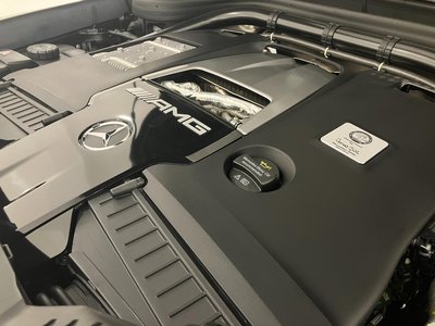 MERCEDES-BENZ G-CLASS AMG - 6