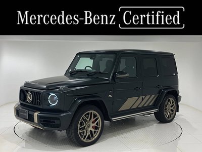 MERCEDES-BENZ G-CLASS AMG - 1