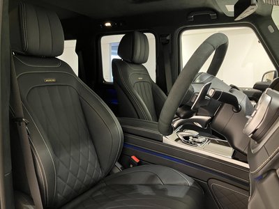 MERCEDES-BENZ G-CLASS AMG - 7