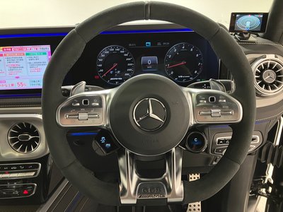 MERCEDES-BENZ G-CLASS AMG - 5