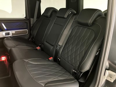 MERCEDES-BENZ G-CLASS AMG - 8