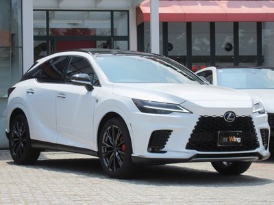 2025 Lexus RX 照片 4