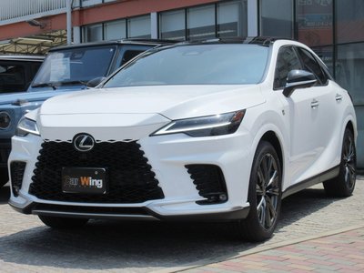 2025 Lexus RX 照片 1