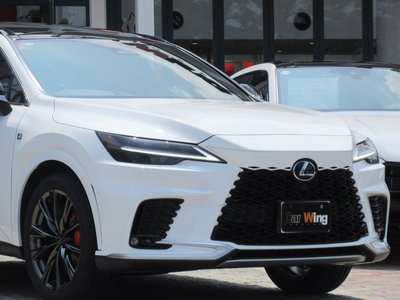 2025 Lexus RX 照片 5