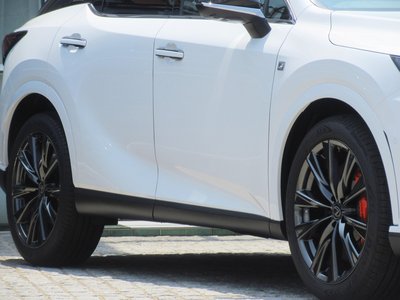 2025 Lexus RX 照片 9