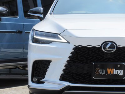 2025 Lexus RX 照片 8