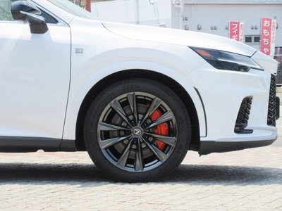 2025 Lexus RX 照片 10
