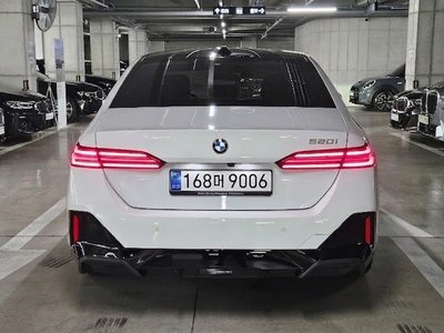 BMW 5 SERIES - 3