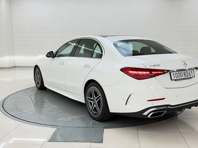 MERCEDES-BENZ C-CLASS - 2