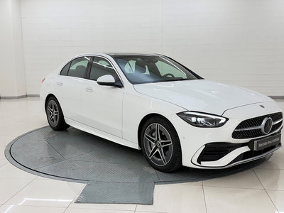 MERCEDES-BENZ C-CLASS - 4