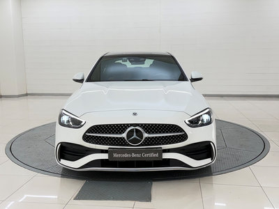 MERCEDES-BENZ C-CLASS - 8