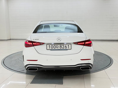 MERCEDES-BENZ C-CLASS - 3