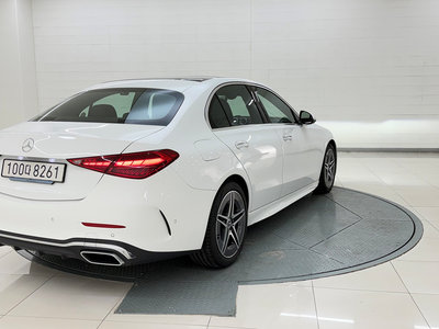 MERCEDES-BENZ C-CLASS - 6