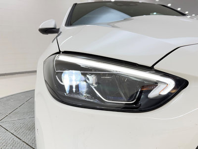 MERCEDES-BENZ C-CLASS - 10