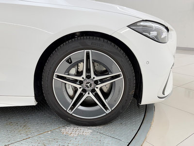 MERCEDES-BENZ C-CLASS - 9