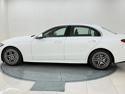 MERCEDES-BENZ C-CLASS - 5