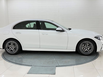 MERCEDES-BENZ C-CLASS - 7