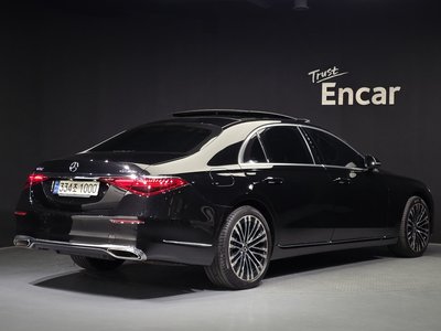 MERCEDES-BENZ S-CLASS - 5