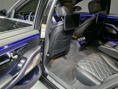 MERCEDES-BENZ S-CLASS - 10