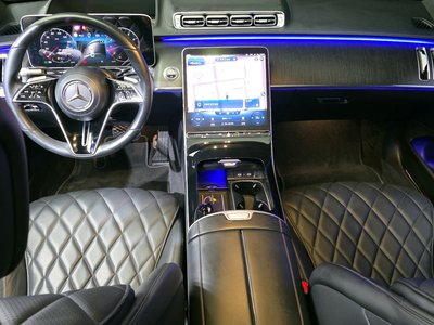 MERCEDES-BENZ S-CLASS - 4