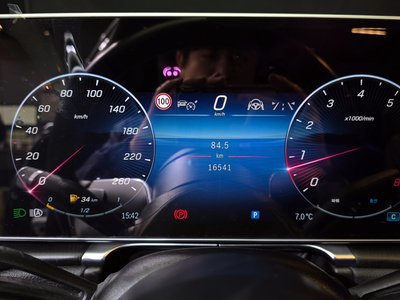 MERCEDES-BENZ S-CLASS - 7