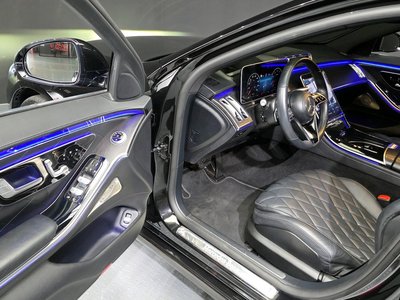 MERCEDES-BENZ S-CLASS - 9