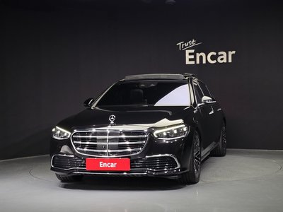 MERCEDES-BENZ S-CLASS - 2