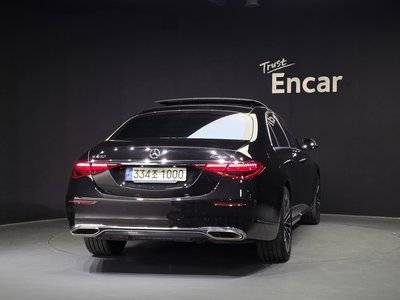 MERCEDES-BENZ S-CLASS - 3